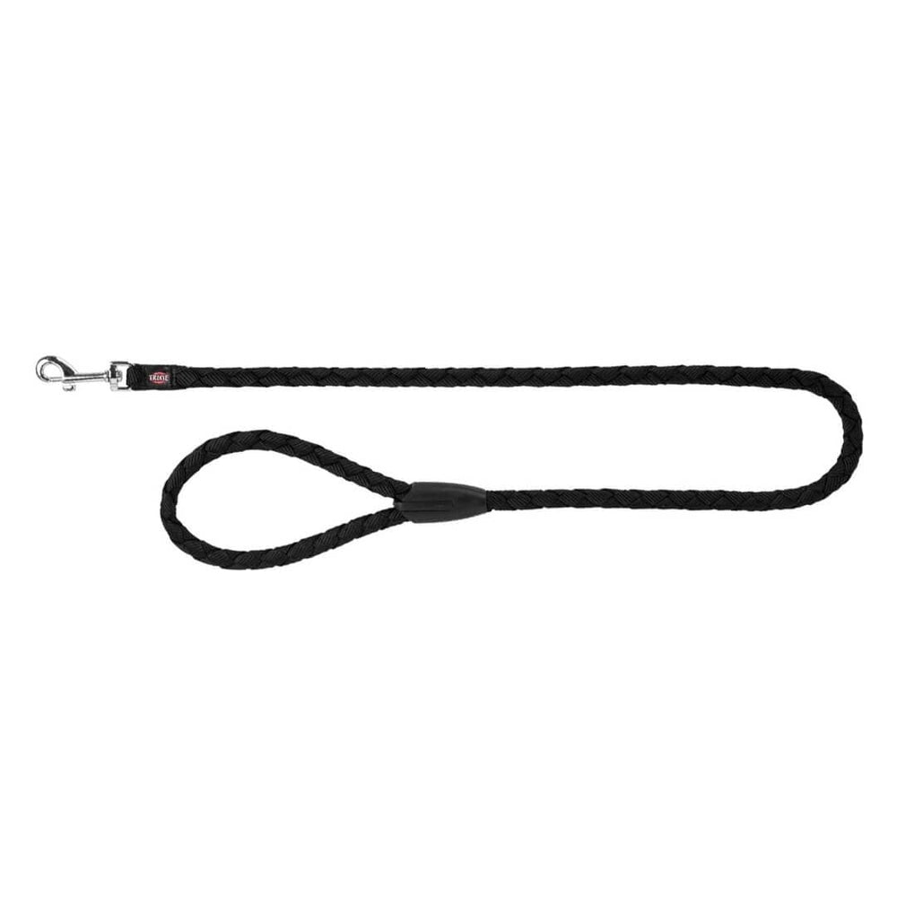 Trixie Cavo Dog Leash L-XL 1 m 18 mm Black