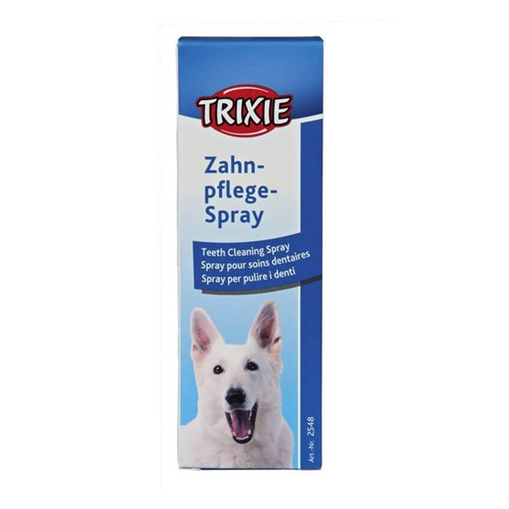 Trixie Dog Dental Care Spray Fresh Breath Support 50ml