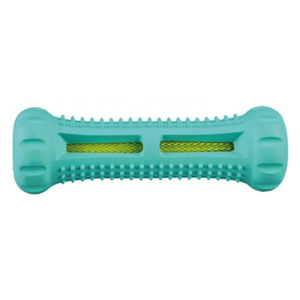 Trixie Natural Rubber Mint Dog Toy for Dental Care 14cm