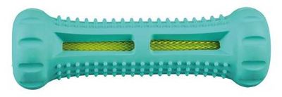 Trixie Natural Rubber Mint Dog Toy for Dental Care 14cm