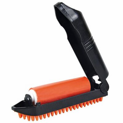 Trixie 2-in-1 Pet Hair and Lint Remover Roller 19cm