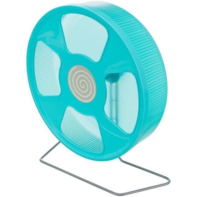 Trixie Hamster Exercise Wheel Quiet Running Surface 28cm