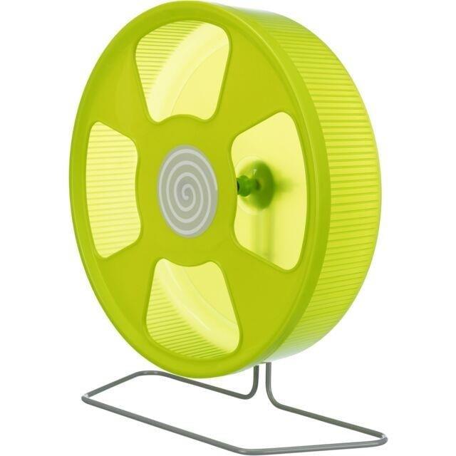 Trixie Hamster Exercise Wheel Quiet Running Surface 28cm