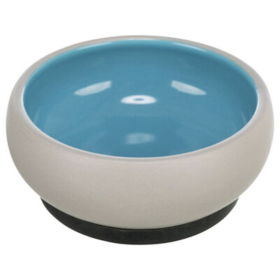 Trixie Non-Slip Ceramic Dog Bowl for Food and Water 1L