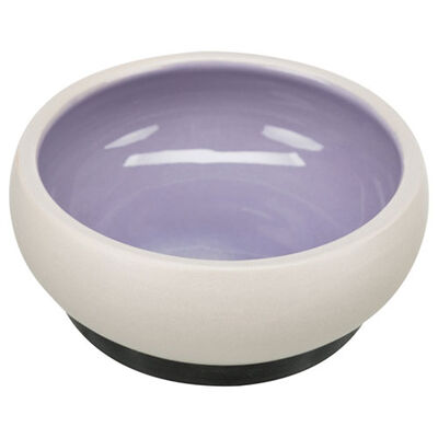 Trixie Non-Slip Ceramic Dog Bowl for Food and Water 1L