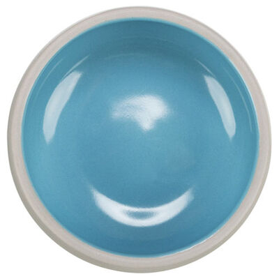 Trixie Non-Slip Ceramic Dog Bowl for Food and Water 1L
