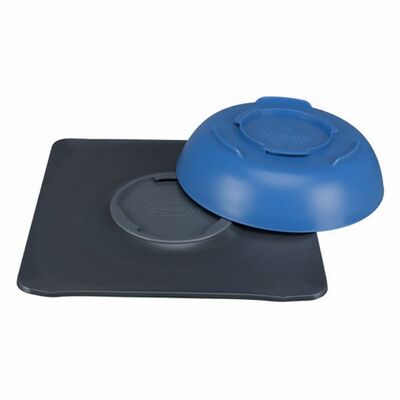 Trixie Non-Slip Pet Bowl for Cats and Dogs 850 ml