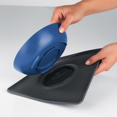 Trixie Non-Slip Pet Bowl for Cats and Dogs 850 ml
