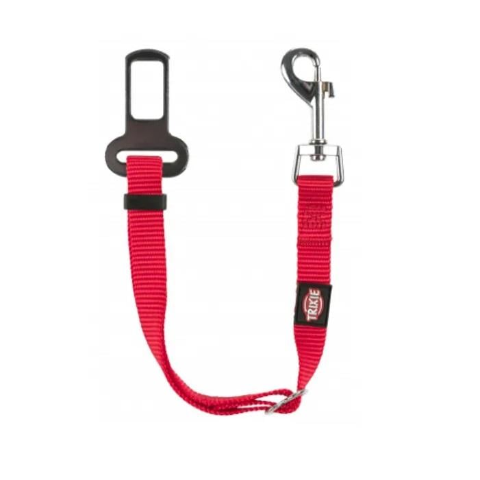Trixie Cat Car Safety Belt with Clip, Adjustable 20-50 cm, 15 mm