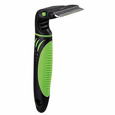 Trixie Undercoat Grooming Rake for Cats and Dogs 11x15 cm
