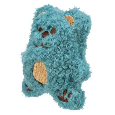 Trixie Catnip Bear Plush Toy for Cats 8 cm