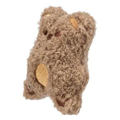 Trixie Catnip Bear Plush Toy for Cats 8 cm