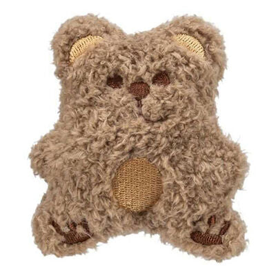 Trixie Catnip Bear Plush Toy for Cats 8 cm
