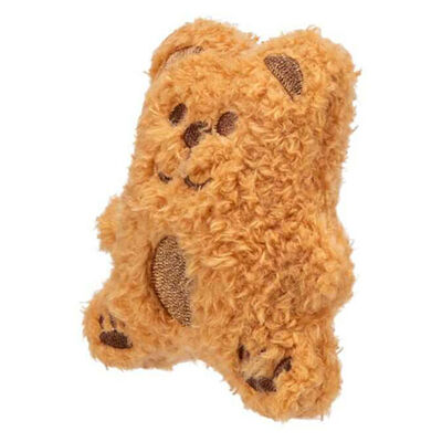 Trixie Catnip Bear Plush Toy for Cats 8 cm
