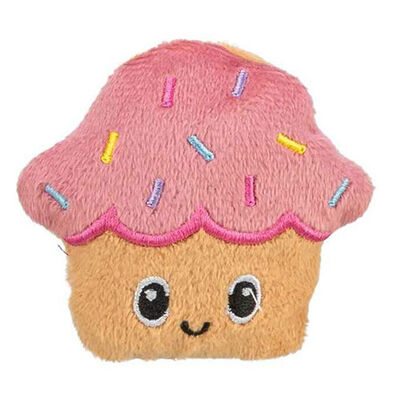 Trixie Catnip Ice Cream Plush Toy with Rustling Sound 7cm