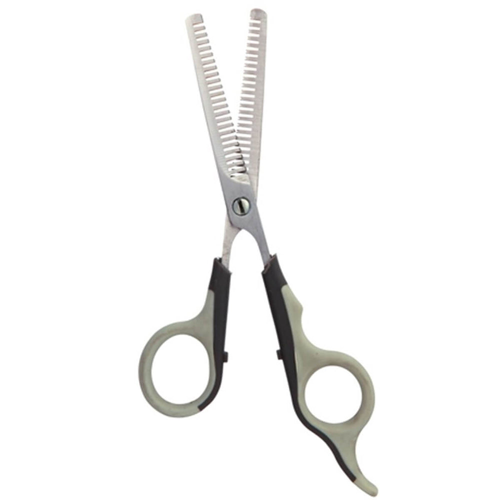 Trixie Pet Thinning Scissors for Grooming 18 cm
