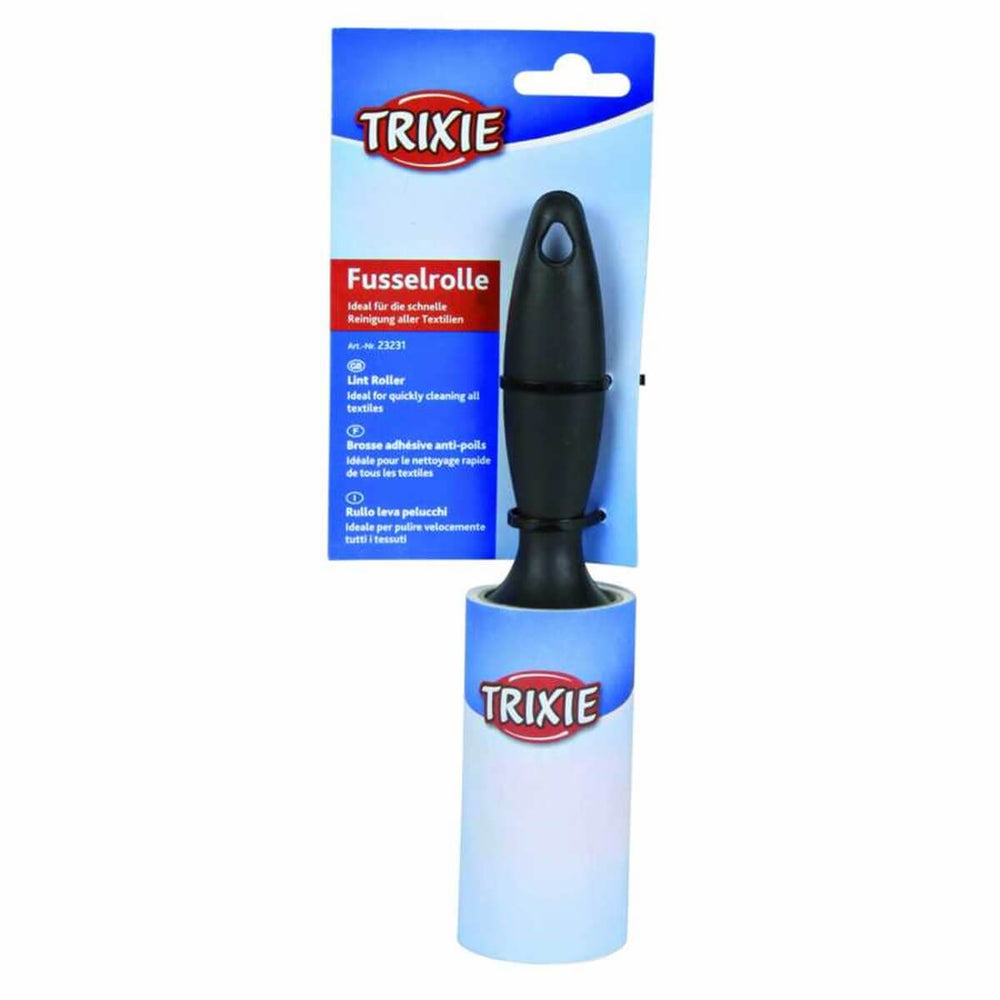 Trixie Pet Lint Roller for Hair and Dust Removal 60 Sheets