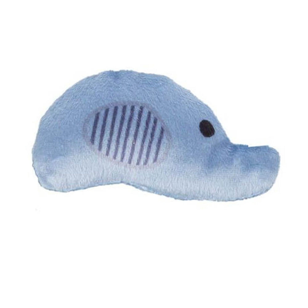 Trixie Plush Mini Animals Catnip Toy with Rustle Effect 9 cm