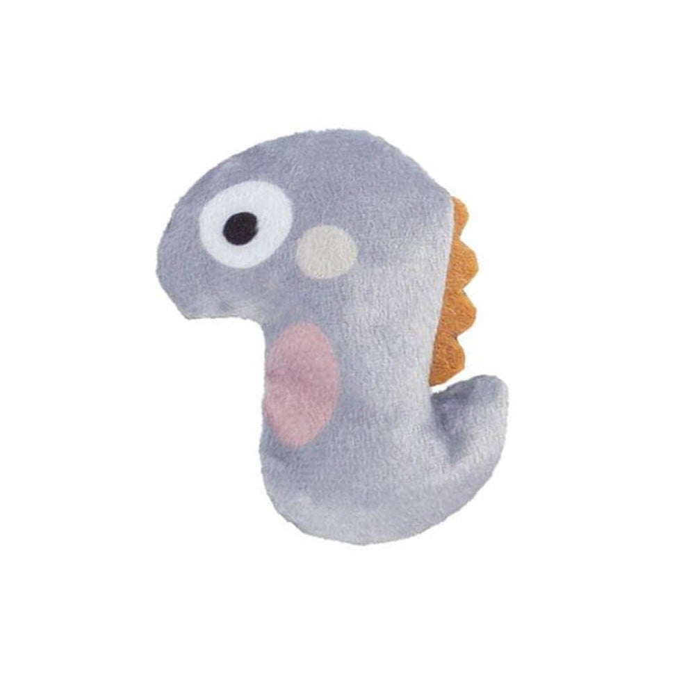 Trixie Plush Mini Animals Catnip Toy with Rustle Effect 9 cm