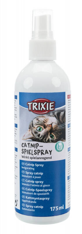 Trixie Catnip Spray Stimulating Play & Training Aid 175ml