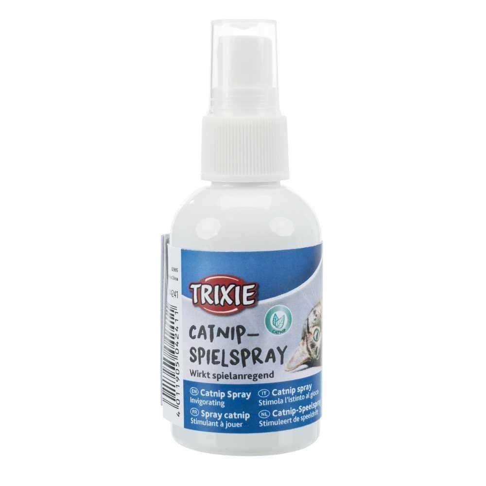 Trixie Catnip Spray Stimulating Toy Enhancer 50 ml