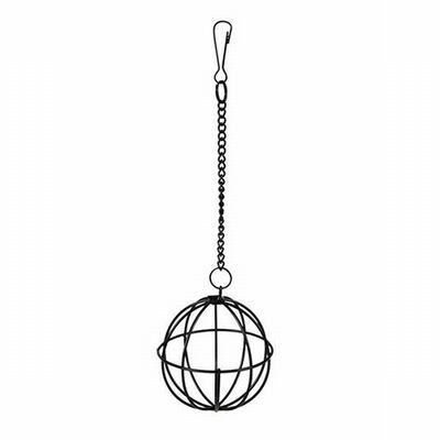 Trixie Metal Food Ball for Small Animals 12 cm