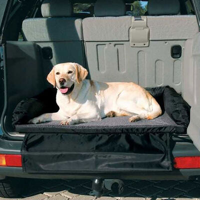 Trixie Dog Car Bed and Trunk Protector Mat 95x75 cm