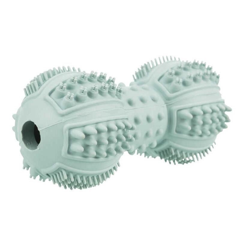Trixie Dog Dumbbell Dental Care Toy for Oral Hygiene