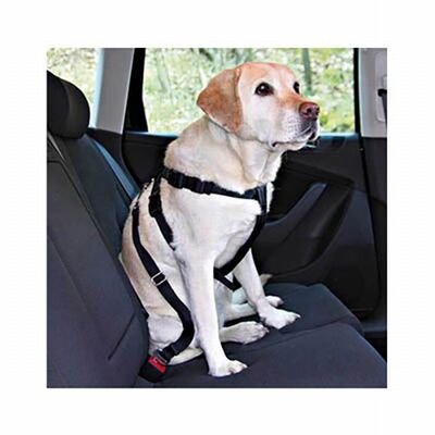 Trixie Dog Safety Belt and Harness Large 70-90cm