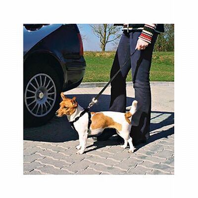 Trixie Dog Safety Belt and Harness Medium 50-70 cm