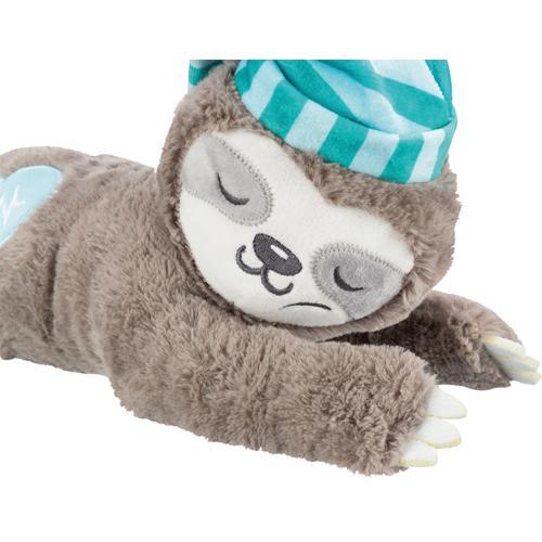 Trixie Junior Sloth Plush Dog Toy Soft & Durable 34cm