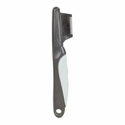 Trixie Dog Head and Ear Thinning Comb for Fine Fur 19cm