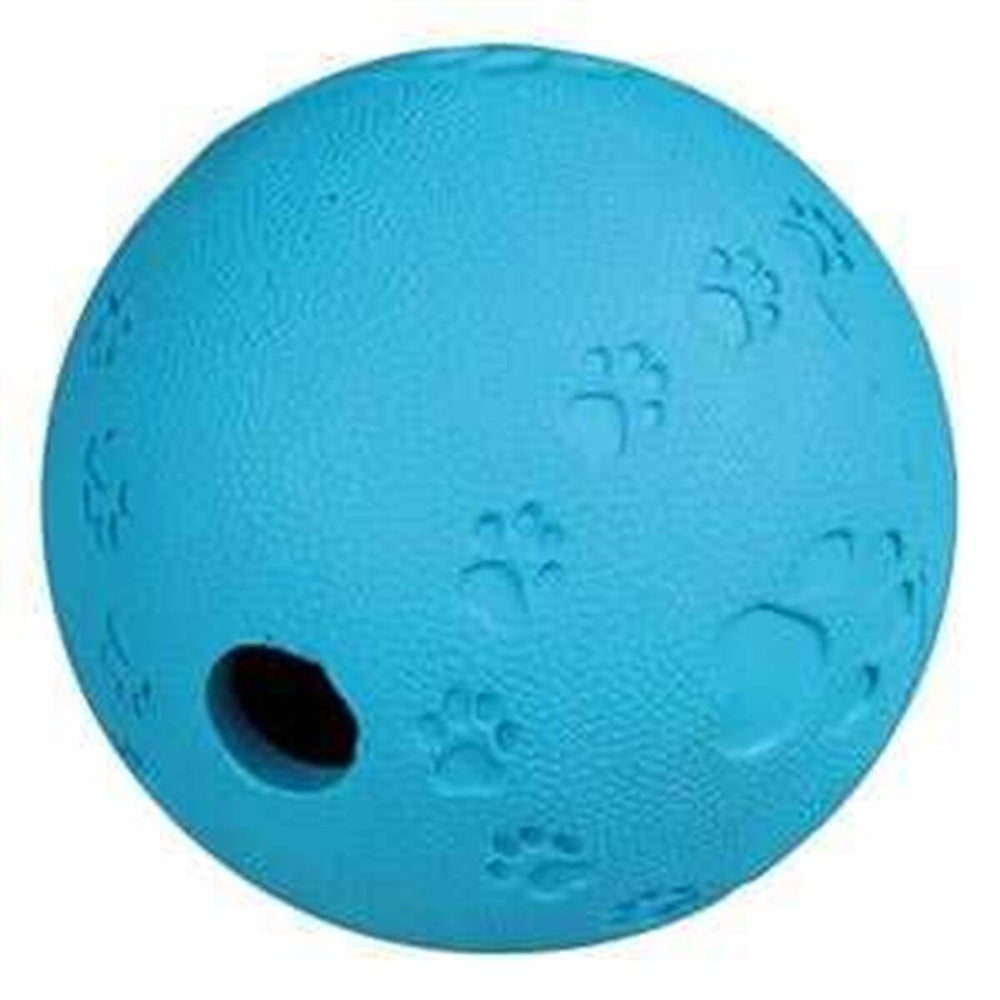 Trixie Natural Rubber Reward Dispensing Ball for Dogs 11cm