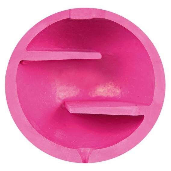 Trixie Natural Rubber Reward Dispensing Ball for Dogs 11cm