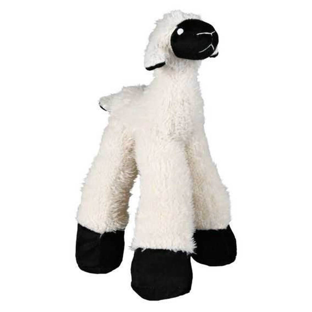 Trixie Plush Sheep Dog Toy with Sound and Rattle 30 cm