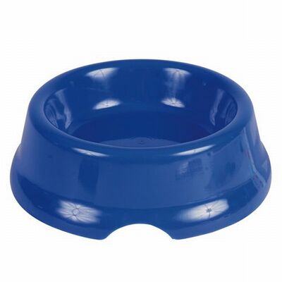 Trixie Plastic Food and Water Bowl for Cats & Small Dogs 0.6L