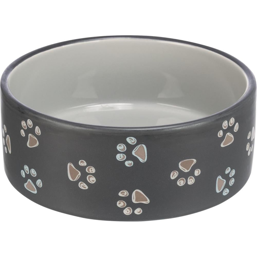 Trixie Porcelain Dog Food and Water Bowl 1.5 L 20 cm