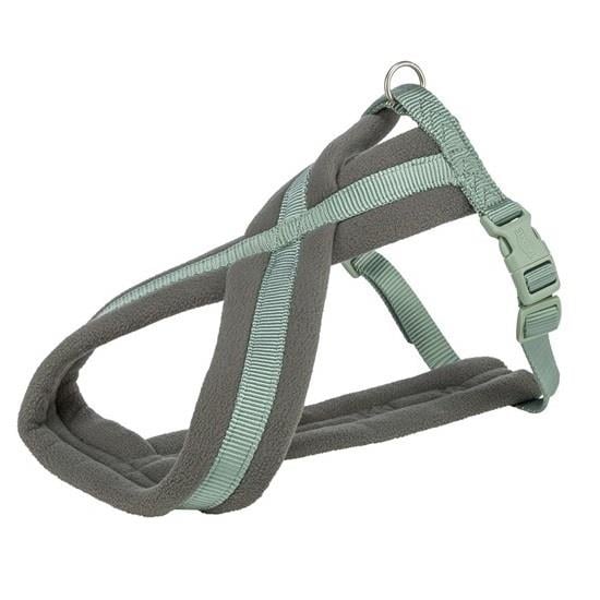 Trixie Premium Dog Walking Harness Sage Green M/L 50-90cm