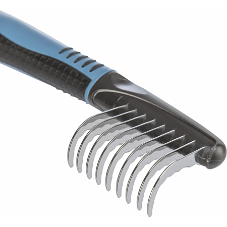 Trixie Dog Detangling Comb with Ergonomic Grip 18 cm