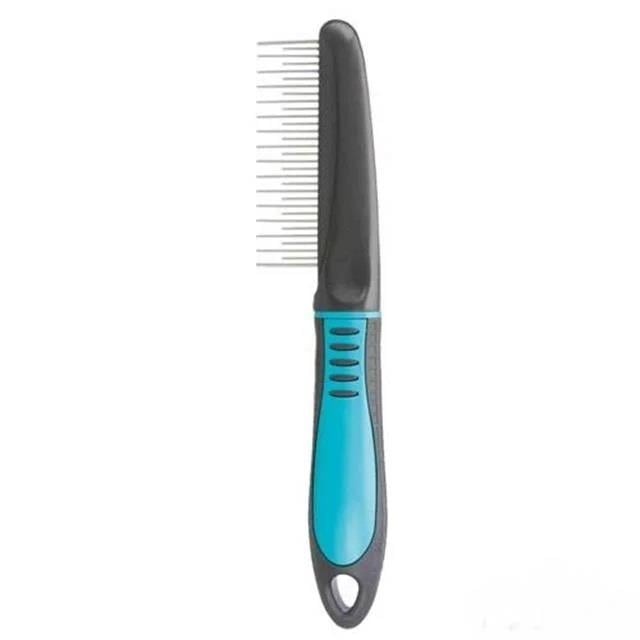 Trixie Dog Grooming Comb for Volume and Shine 22 cm
