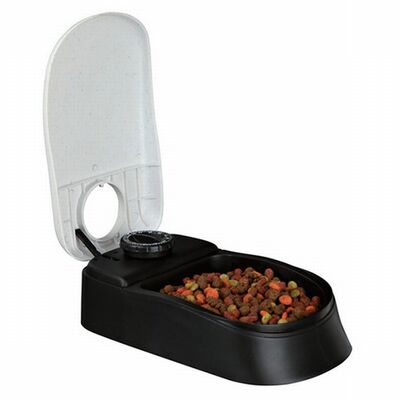 Trixie TX1 Automatic Food Dispenser for Dogs and Cats 300ml