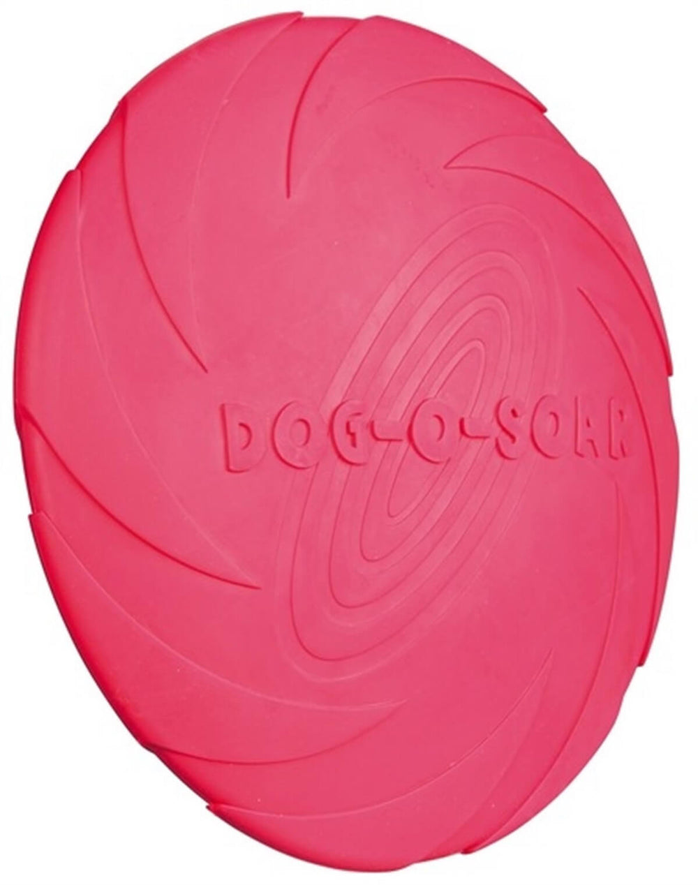 Trixie Floating Natural Rubber Dog Frisbee 18 cm