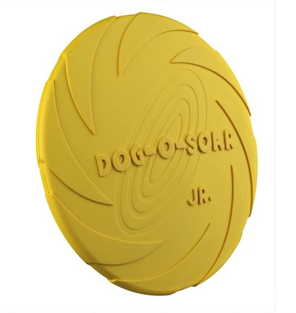 Trixie Floating Natural Rubber Dog Frisbee 18 cm