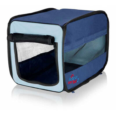 Trixie XS Pet Carrier for Small Dogs and Cats 31x33x50 cm