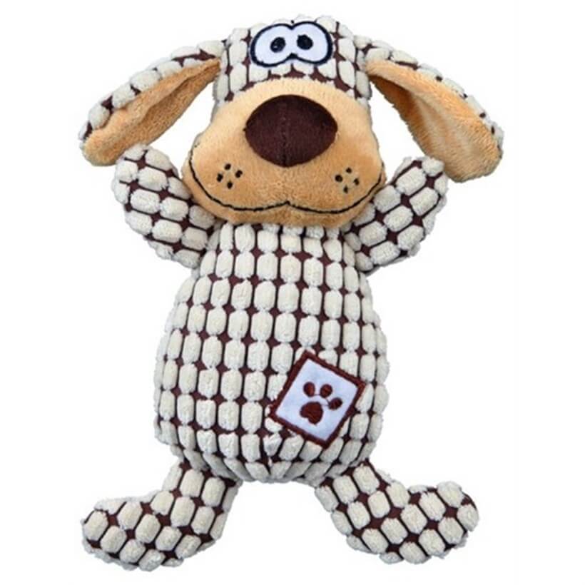 Trixie Plush Dog Toy Soft Play Companion 26cm
