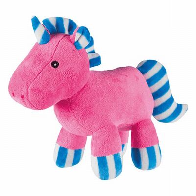Trixie Plush Unicorn Squeaky Dog Toy 28 cm