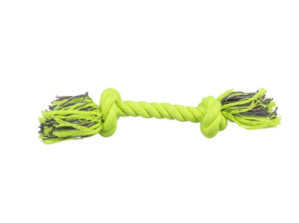 Trixie Pet Rope Dental Floss Toy for Plaque Control 10 cm