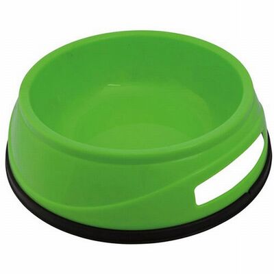 Trixie Non-Slip Plastic Pet Food and Water Bowl 1.5L
