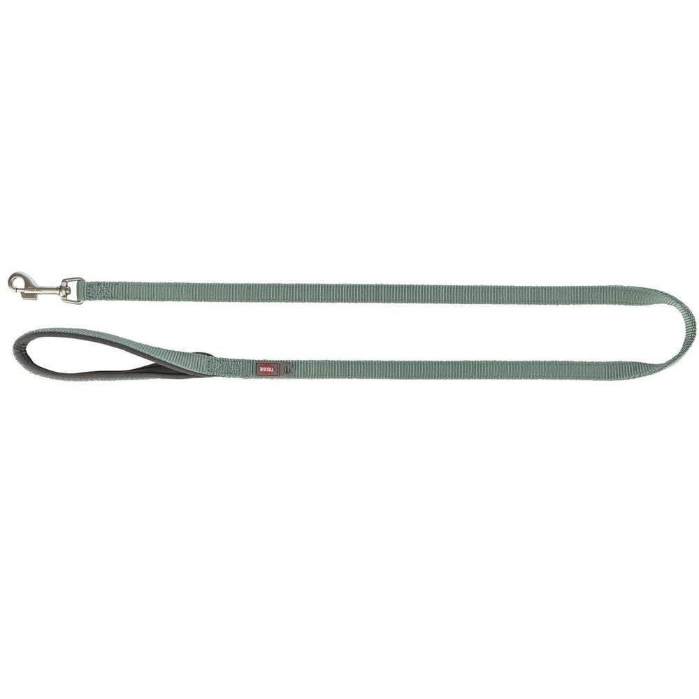 Trixie Premium Dog Leash XS/S 1.20 M 15 mm Sage Green Nylon