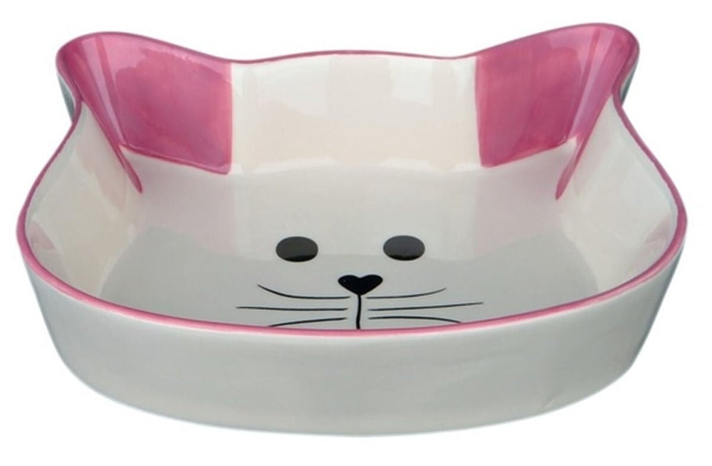 Trixie Ceramic Pet Food and Water Bowl 0.25 L 12 cm